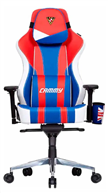 SILLA GAMER COOLERMASTER CALIBER X2C CAMMY CAPCOM